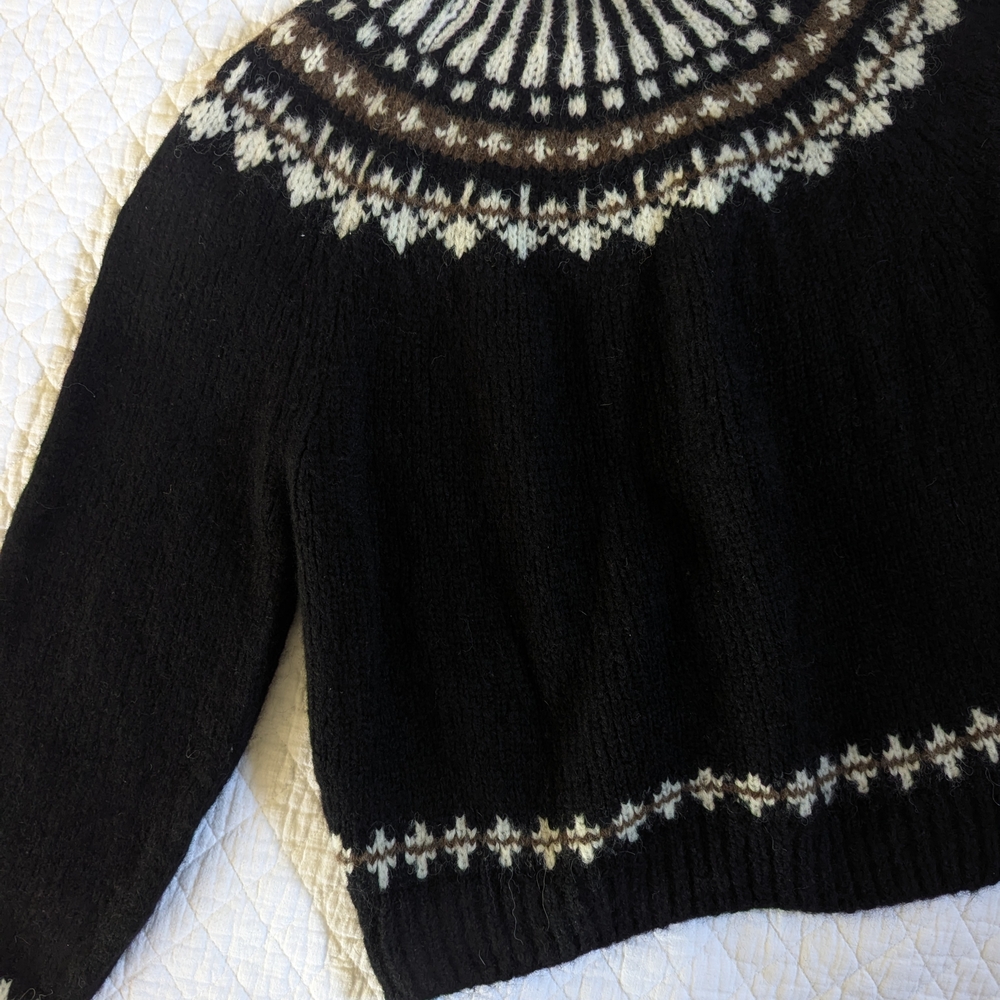 Sold! Doen Clarke Cardigan - Picture 2 of 5